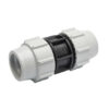 Plastic Mechanical MDPE Pipe Coupler