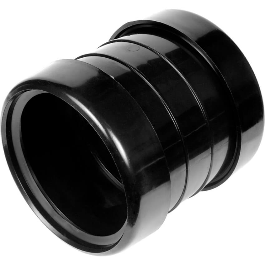 110mm Push Fit Connector