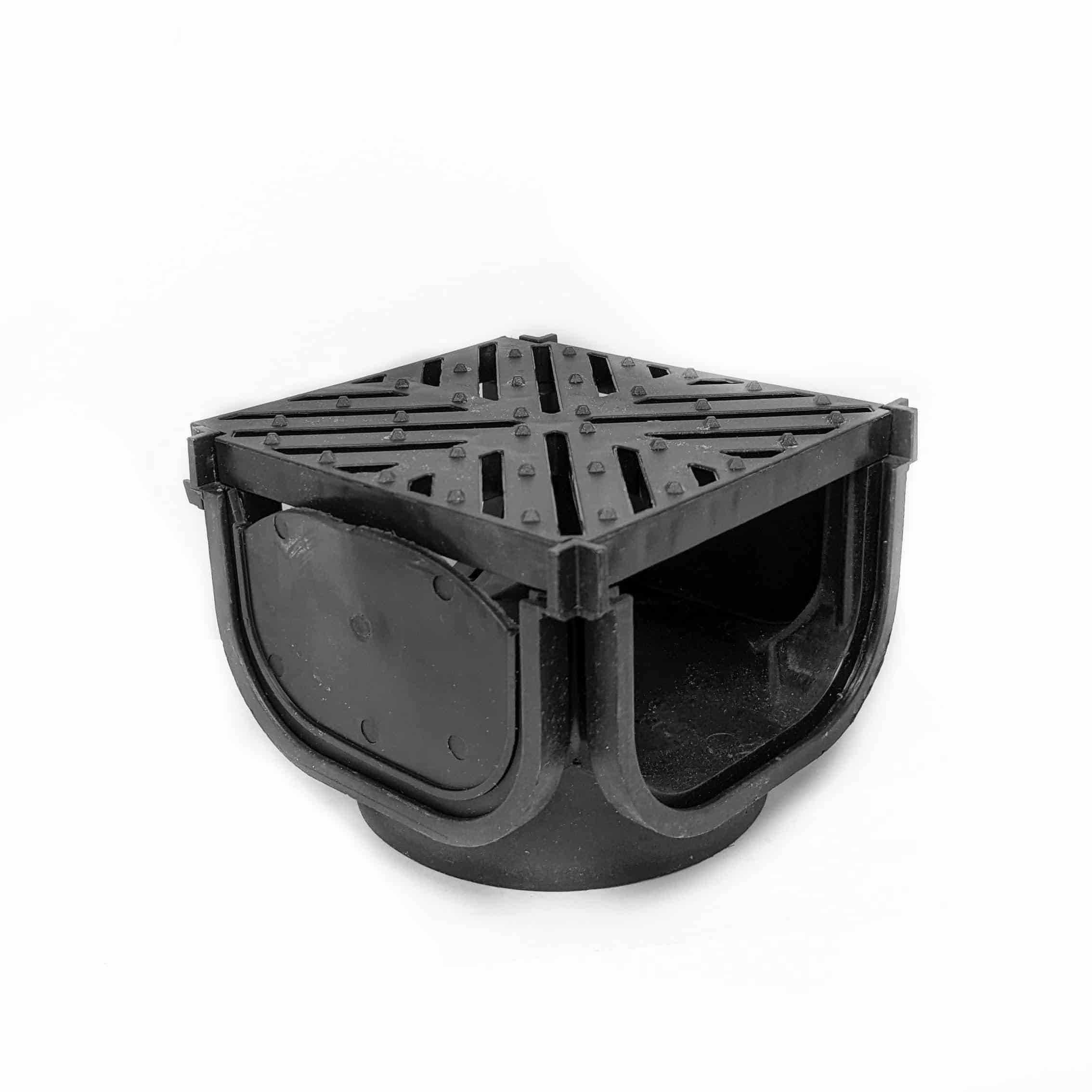 Easyflow Shallow Channel Drain Corners