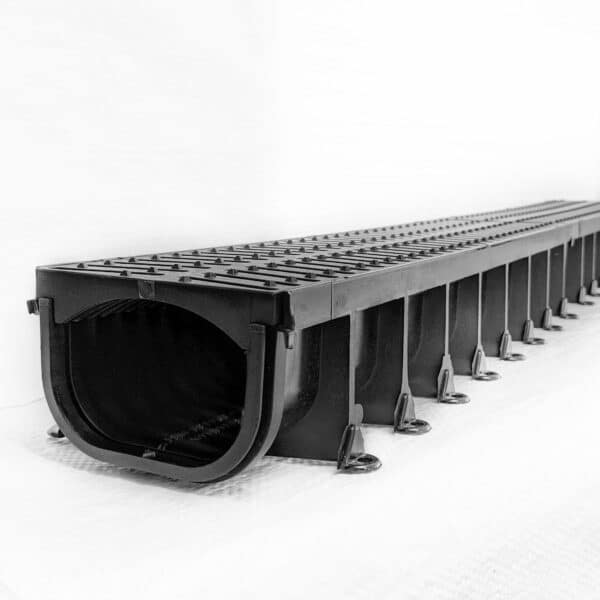 EasyFlow Shallow Channel Drain x1m