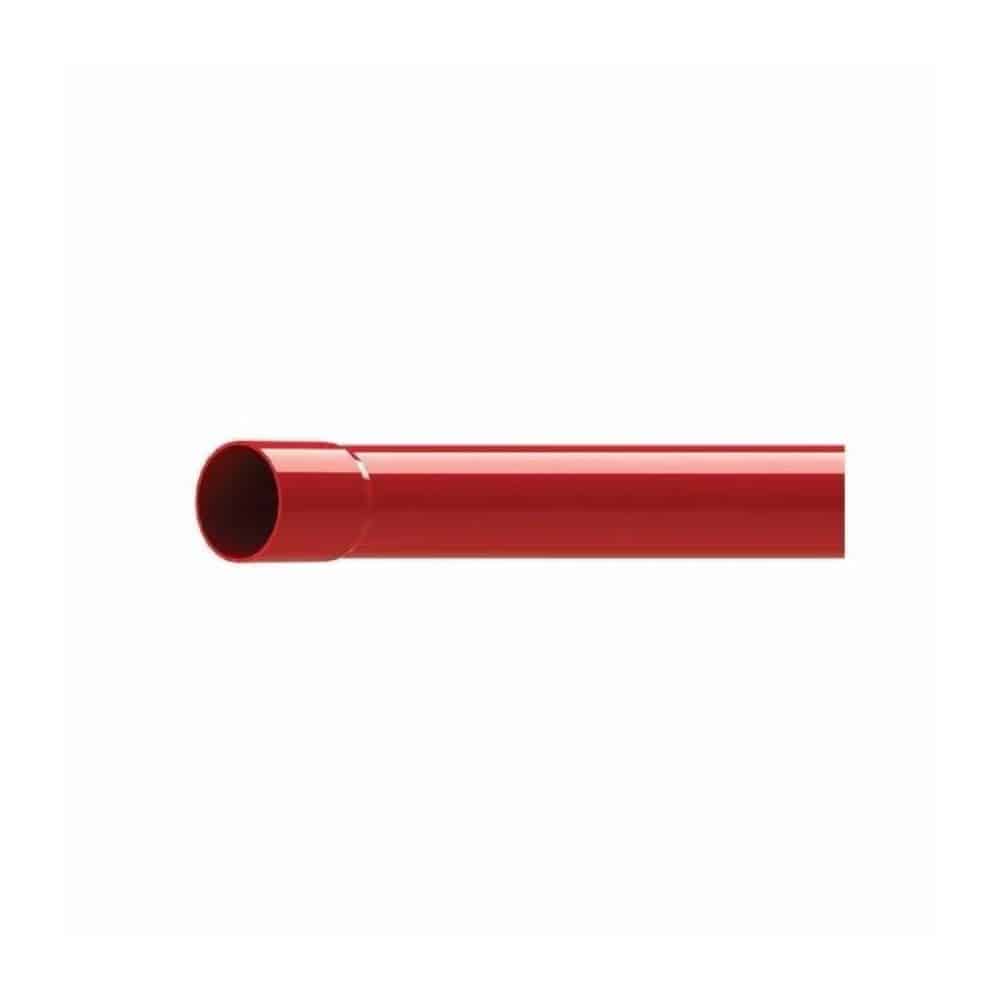 100/110mm Red PVC Class 1 x 3M - Image 2
