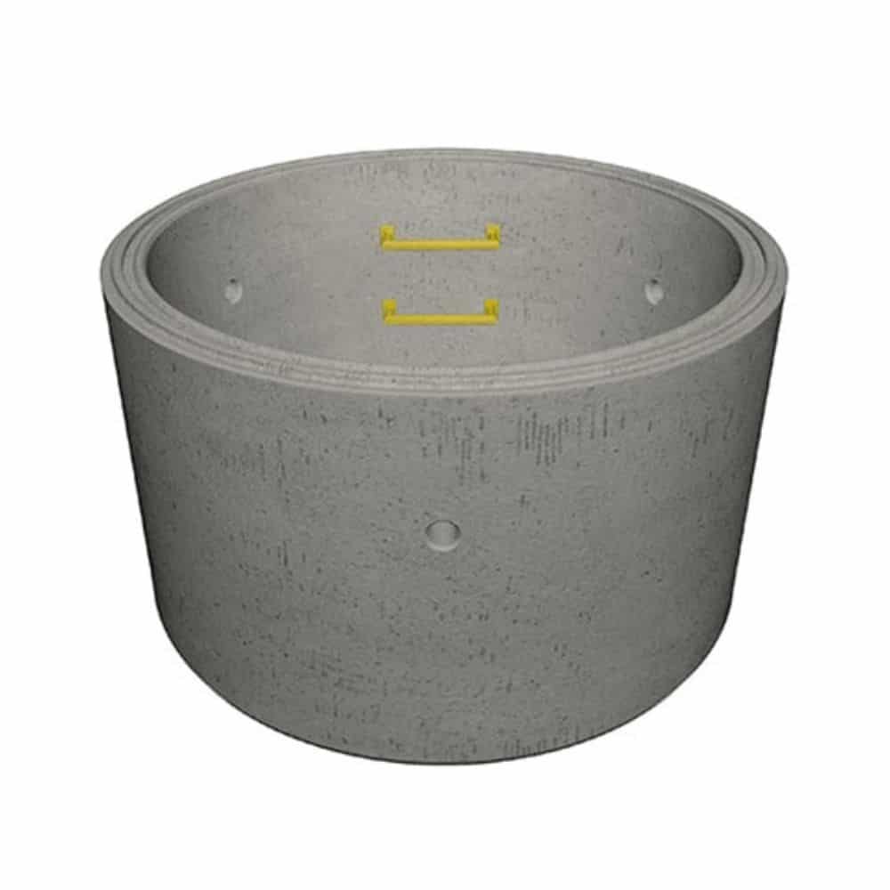 1500mm Concrete Ring 750mm Deep