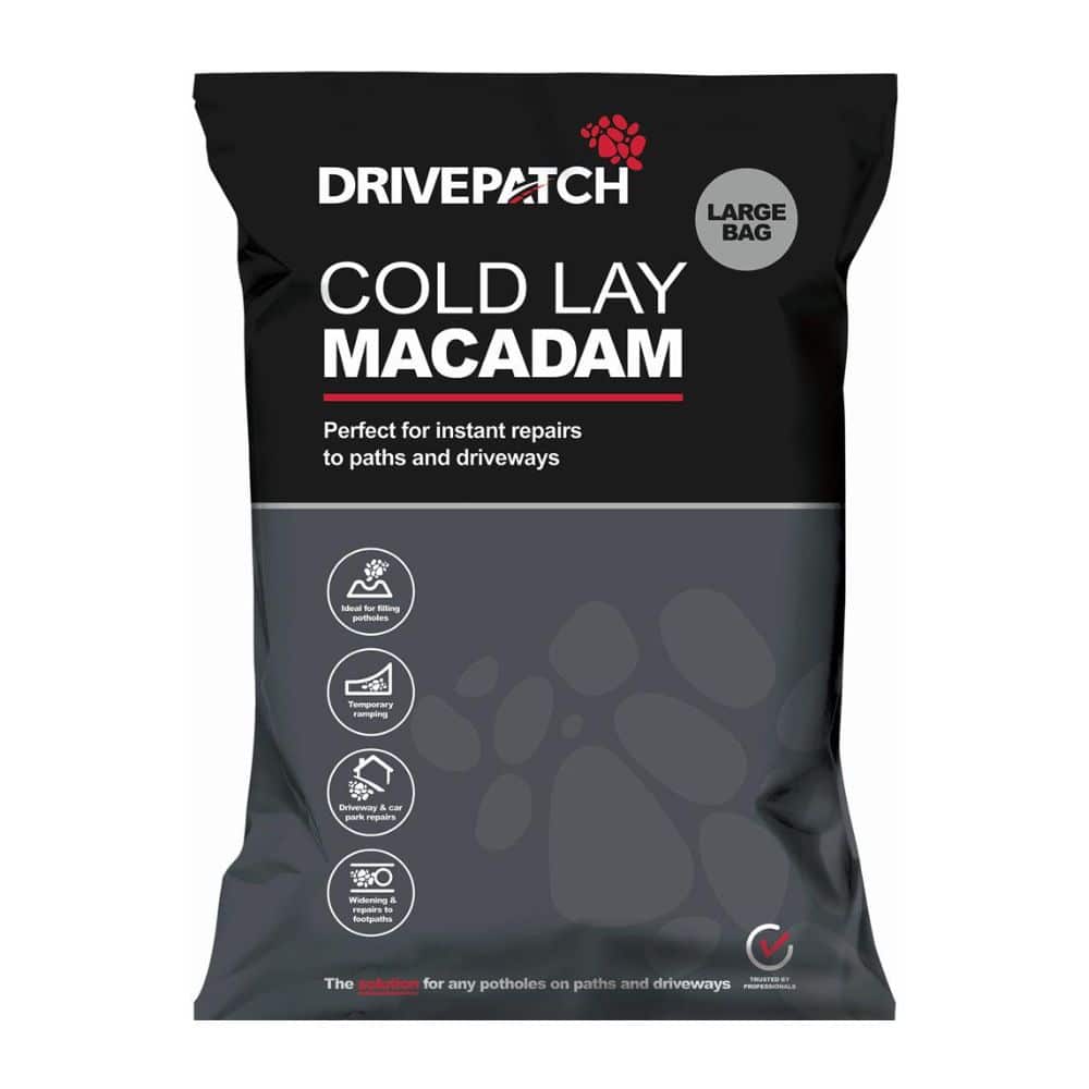 Tarmac Bag Cold Lay Repair