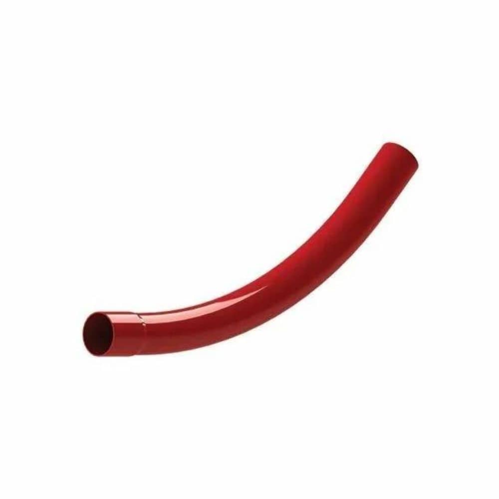 32/38mm Red PVC Class 1 Bend