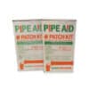 Pipe Aid Radius Pipe Repair Patch With Resin