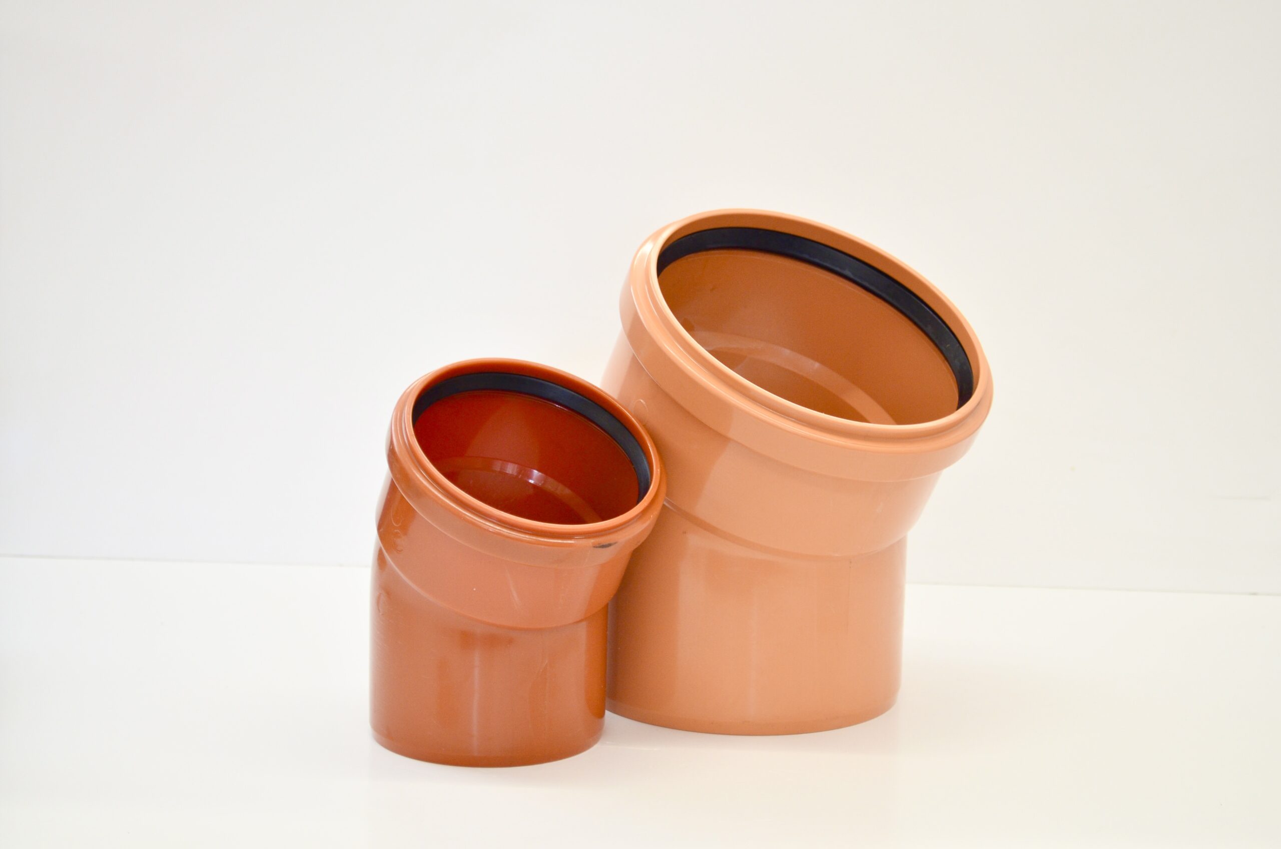 30Deg Bend Single Socket