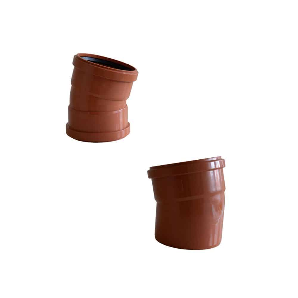 160mm-Sewer-Drainage-15deg-Bend-single-and-double.jpg