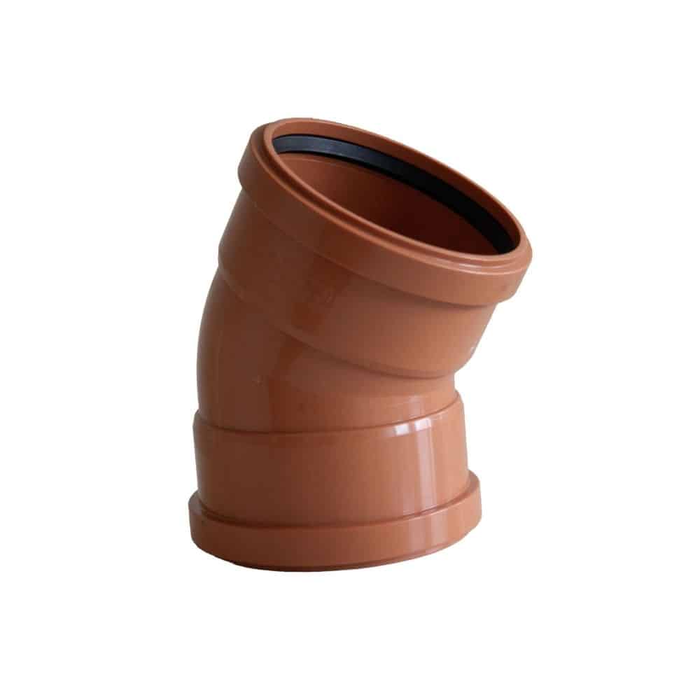 160mm-Sewer-Drainage-30deg-Bend-Double-1.jpg