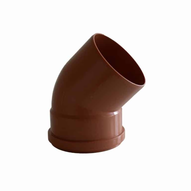 160mm-Sewer-Drainage-45deg-Bend-Single-1.jpg
