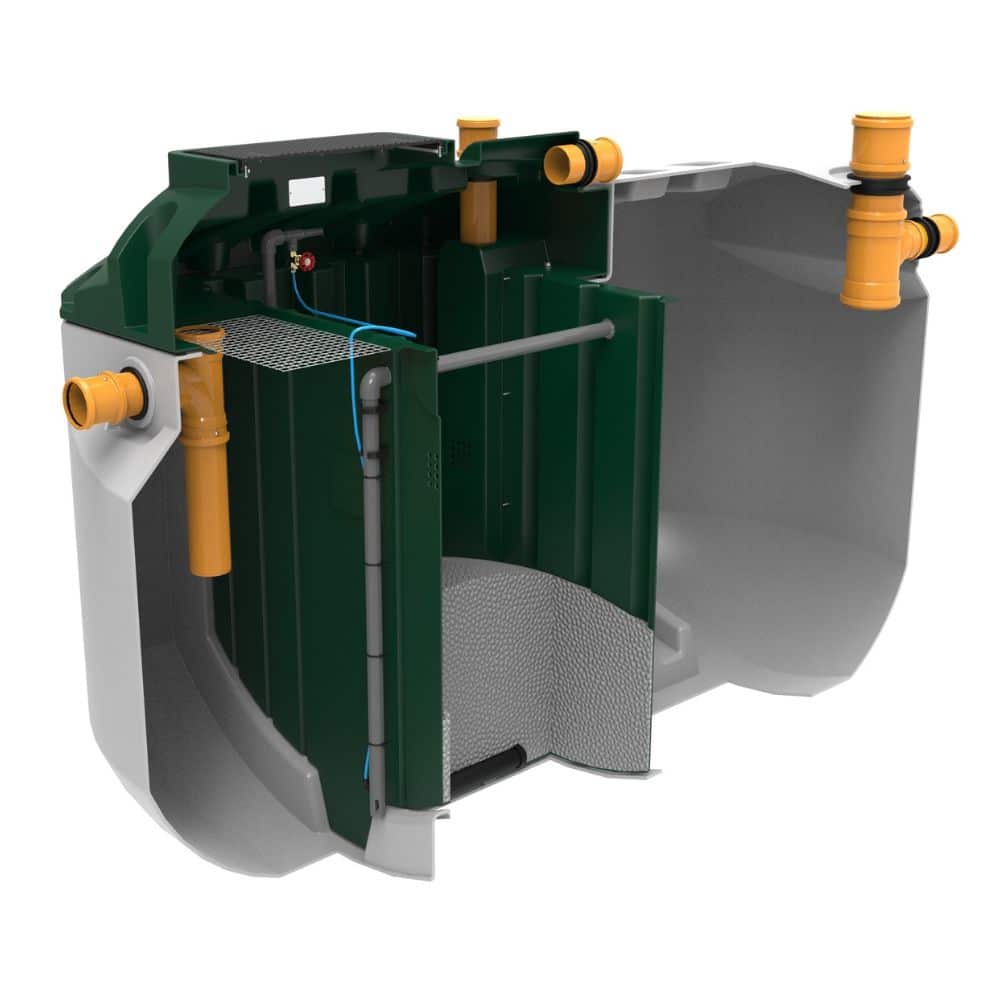 CAP12 Sewage Treatment Plant - Image 2