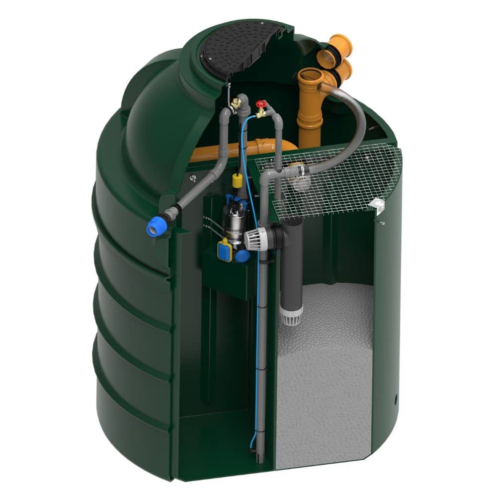 CAP6 Sewage Treatment Plant - Image 3