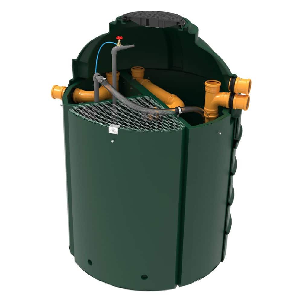 CAP6 Sewage Treatment Plant - Image 2