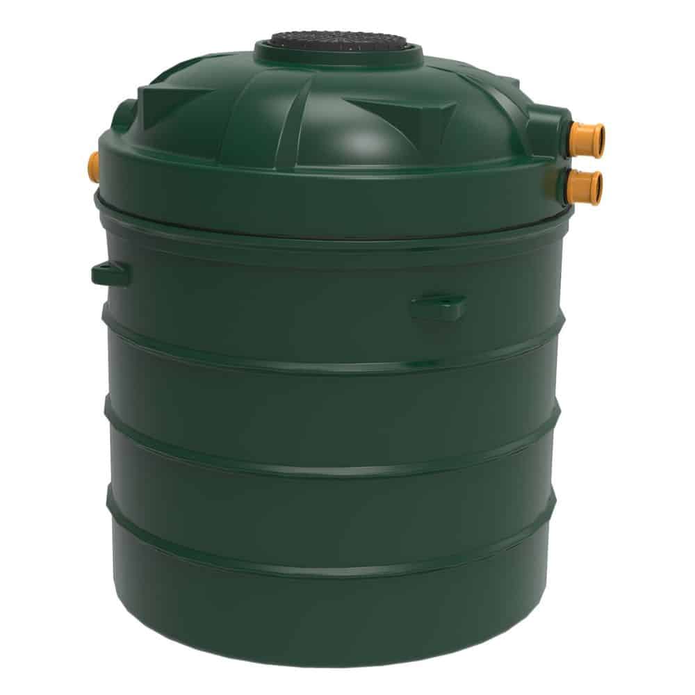 CAP9 Sewage Treatment Plant