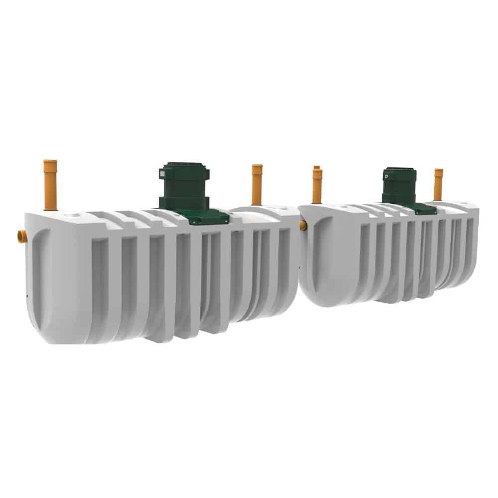 Harlequin HC30 Treatment Plant