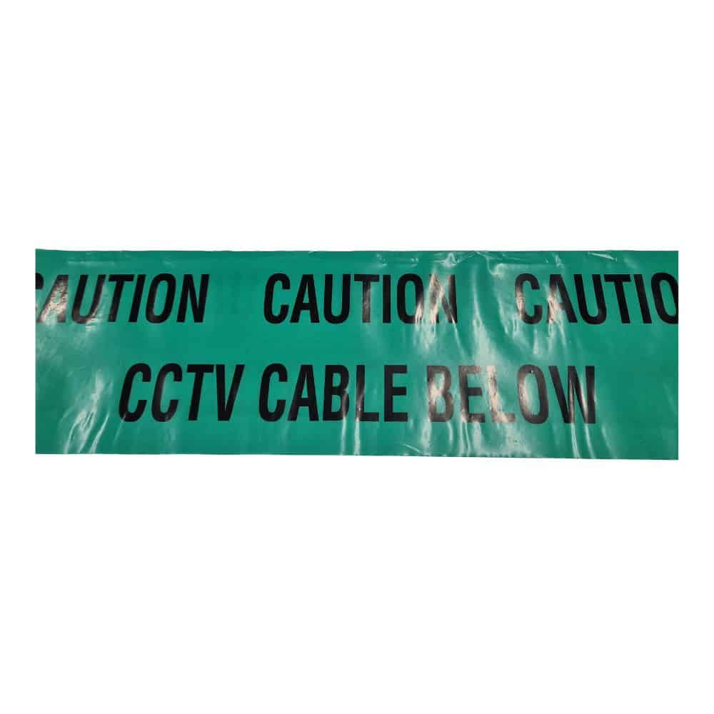 BT Green Marker Tape Roll 365m Roll - Image 2