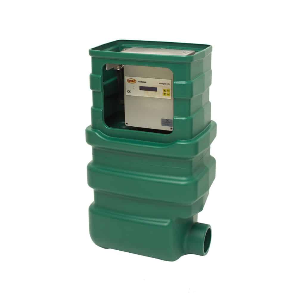 External Plastic Cabinet S